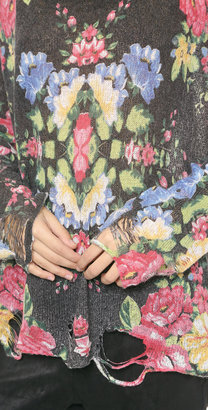 Wildfox Couture Jane's Sofa Sweater