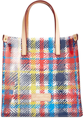 Dooney & Bourke Chatham Clear Lunch Tote