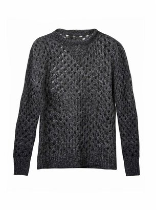 Isabel Marant Thomas loose-knit sweater