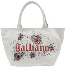 Galliano Large leather bags