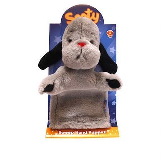 House of Fraser Sooty Sweep soft hand puppet