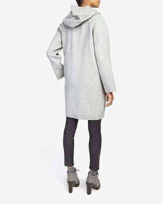 Vince Double Faced Wool Coat