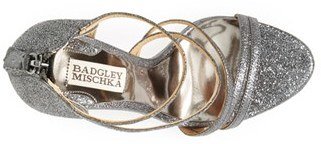 Badgley Mischka 'Landmark II' Sandal (Women)