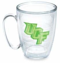 Tervis University of Central Florida Knights 15 oz. Emblem Mug in Neon Green