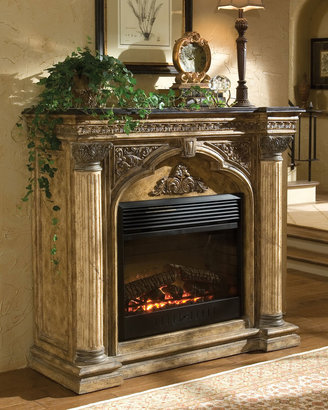 Ambella Arch" Electric Fireplace