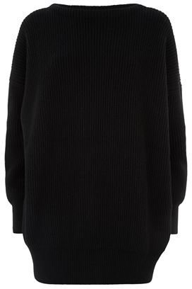 Tomas Maier Cashmere Ribbed Sweater