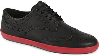 Camper Leather brogue trainers