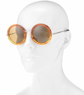 The Row 8 sunglasses