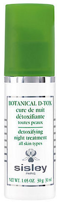 Sisley Paris Botanical D-Tox Detoxifying Night Treatment/1.05 oz.