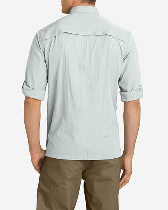 Eddie Bauer Men's Guide Long-Sleeve Shirt