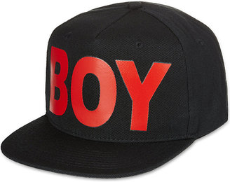 Boy London Logo Baseball Cap - for Women