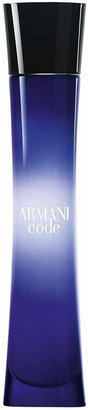Giorgio Armani Code for Women Eau De Parfume Spray 2.5-Ounce