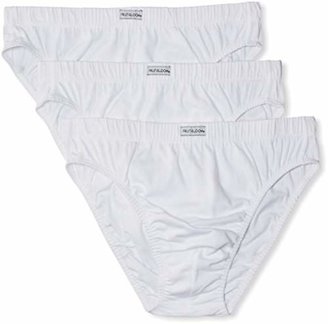 Fruit of the Loom Men's Slip Classic Underpants,(Pack of 3)