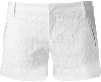 Philipp Plein lace shorts
