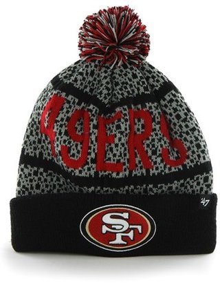 47 Brand 'San Francisco 49ers - Bedrock' Hat