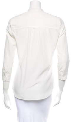 Boy By Band Of Outsiders Button-Up Top