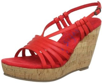 Blowfish Women's Tad Plateau Sandal Fashion Sandals