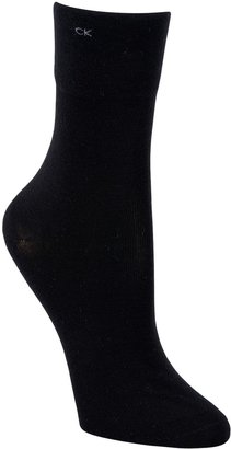 Calvin Klein Tech Heat Ankle Socks