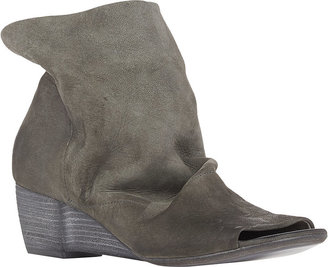 Marsèll Women's Notched Wedge Ankle Boots