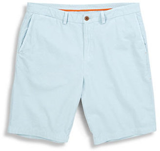 Tommy Bahama Authentic Fit Chino Shorts --