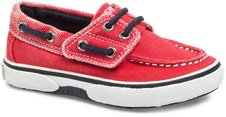 Sperry Little Boys' or Toddler Boys' Halyard Boat Shoes