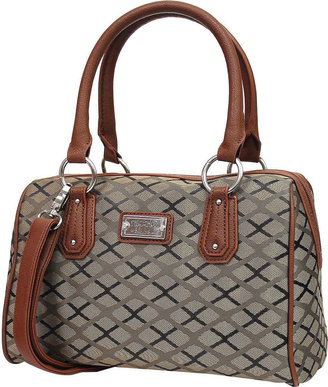 Nicole Miller Nicole By nicole by Michelle Jacquard Satchel