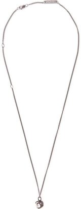 Bjorg 'Let The Mystery Be' chain necklace