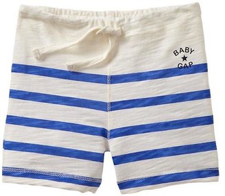 Gap Nautical stripe shorts