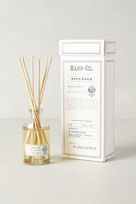 Barr-Co Reed Diffuser By in White