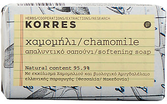 Korres Chamomile Softening Soap, 125g