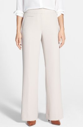 Vince Camuto Coin Pocket Wide Leg Trousers