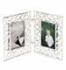 Michael Aram 'Baby Heirloom - Heart' Folding Double Mini Picture Frame