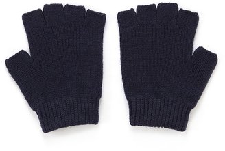 Country Road Fingerless Knit Gloves