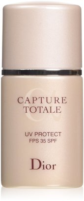Christian Dior Capture Totale UV Protect Face Care SPF 35 for Unisex, 1-Ounce