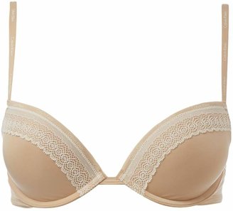 Calvin Klein Perfectly Fit Sexy Signature Flirty Push Up