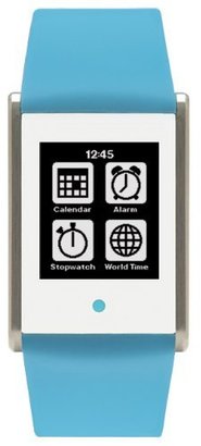 Phosphor Unisex TT05 Touch Time Digital Display Quartz Blue Watch