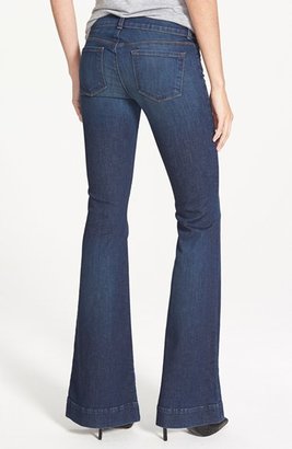 J Brand Women's 'Love Story' Flare Jeans