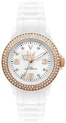 Ice Watch Ice-Watch Sili Uni Women's watch With Swarovski crystals