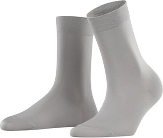 Falke Women's Cotton Touch W SO Thin Plain 1 Pair Socks