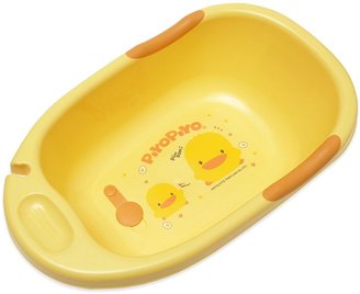 Piyo Piyo® Deluxe Bath Tub in Yellow