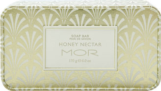 MOR Essentials Triple-Milled Soap Bar in Honey Nectar 170.0 g