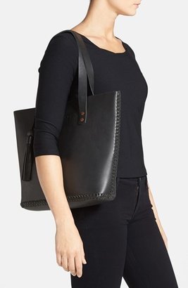Nordstrom FEED Leather Tote Exclusive)