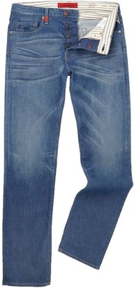 Replay Men's Jennon regular fit denim jeans
