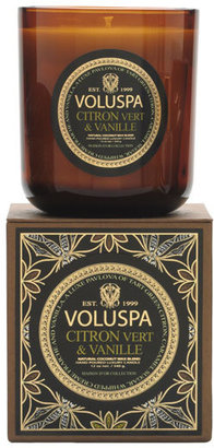 Voluspa 'Maison d'Or - Citron Vert & Vanille' Scented Candle