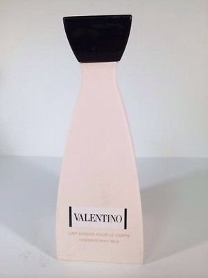 Valentino 6.7 Oz Exquisite Body Milk For Women Brand New Un-Box By