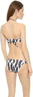 Vix Swimwear 2217 ViX Swimwear Onix Carmen Bandeau Bikini Top