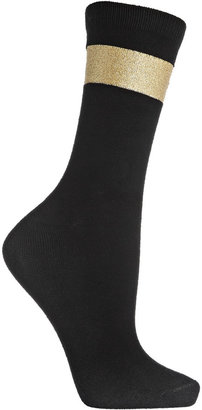 Suno Printed stretch-cotton socks