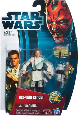 Star Wars Obi-Wan Kenobi Movie Heroes Figure
