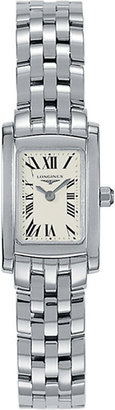 Longines L5.158.4.71.6 Dolce Vita stainless steel watch