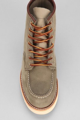 Red Wing Shoes 6" Moc-Toe Work Boot